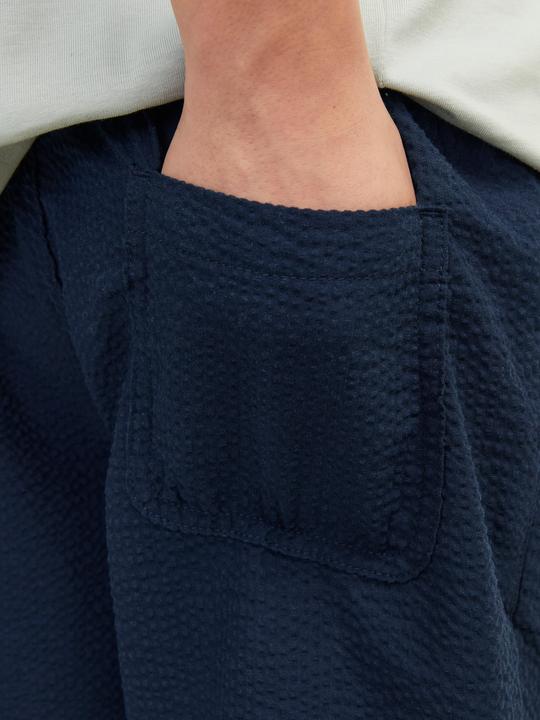 Immagine prodotto Jack & Jones Jpstjaiden Jjpalma Seersucker Shor Jnr (164)