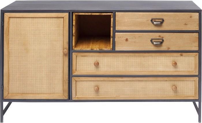 Produktbild Kare Design Sideboard Bistro 120cm (120 x 40 x 75 cm)