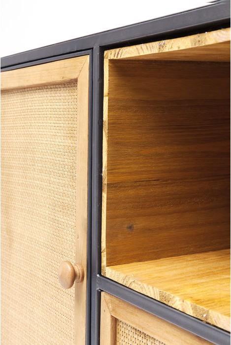 Produktbild Kare Design Sideboard Bistro 120cm (120 x 40 x 75 cm)