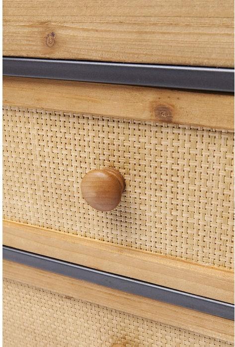 Produktbild Kare Design Sideboard Bistro 120cm (120 x 40 x 75 cm)