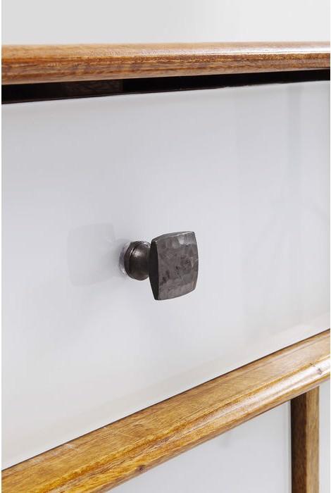 Actual product image Designlife Dresser Fuji White 9 Drw. (75 x 32 x 90 cm)