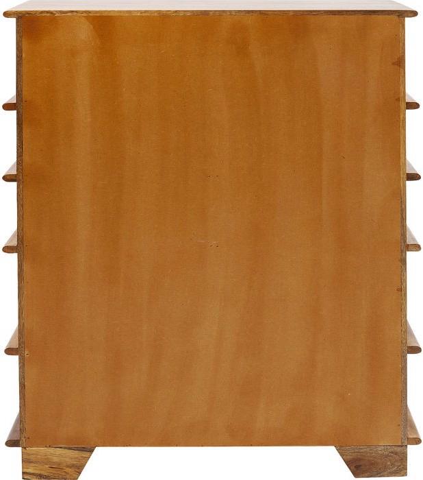 Actual product image Designlife Dresser Fuji White 9 Drw. (75 x 32 x 90 cm)