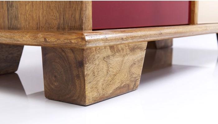 Actual product image Designlife Dresser Fuji Colored 9 Drw. (75 x 32 x 90 cm)