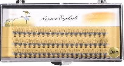 Actual product image Sunone Eyelash Extensions Premium 10mm 60 Pieces (Artificial eyelashes)