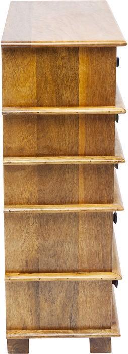 Actual product image Designlife Dresser Fuji Colored 9 Drw. (75 x 32 x 90 cm)