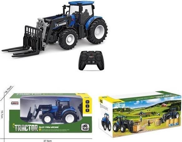 Magni Traktor RC 7178180 80089