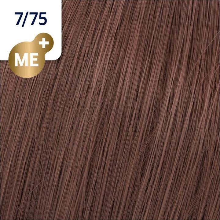 Immagine prodotto Wella Koleston Perfect Me+ (7/75 Biondo medio marrone-mogano)