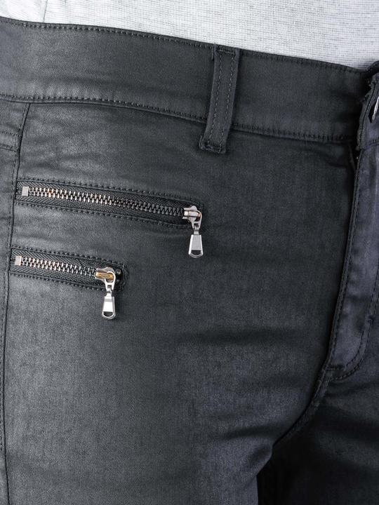 Produktbild Angels Malu Zip Jeans Slim black (W36/L30)