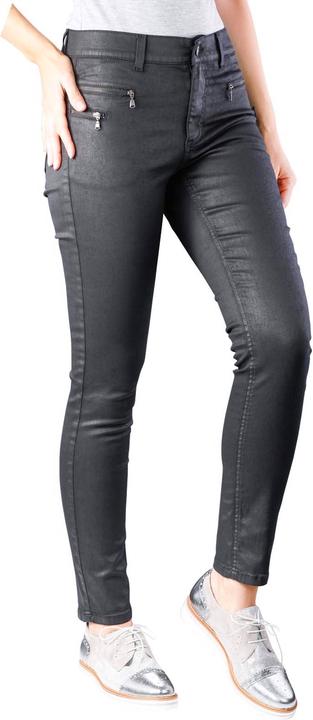 Produktbild Angels Malu Zip Jeans Slim black (W36/L30)