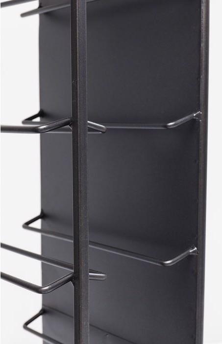 Image du produit Designlife Porte-bouteilles La Gomera 99cm (24 x 22 x 99 cm)