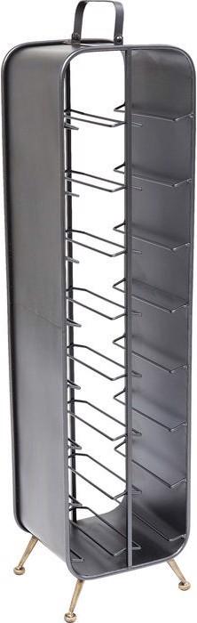 Image du produit Designlife Porte-bouteilles La Gomera 99cm (24 x 22 x 99 cm)