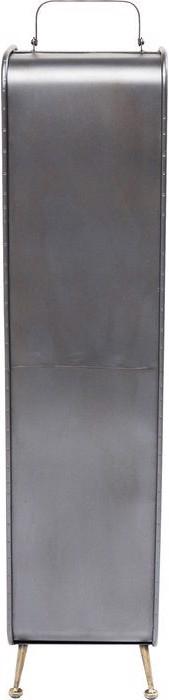 Image du produit Designlife Porte-bouteilles La Gomera 99cm (24 x 22 x 99 cm)