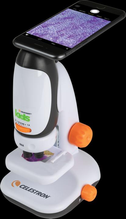Produktbild Celestron Kids Microscope with Phone Adapter