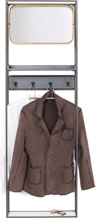 Image du produit Designlife Etagère vestiaire La Gomera