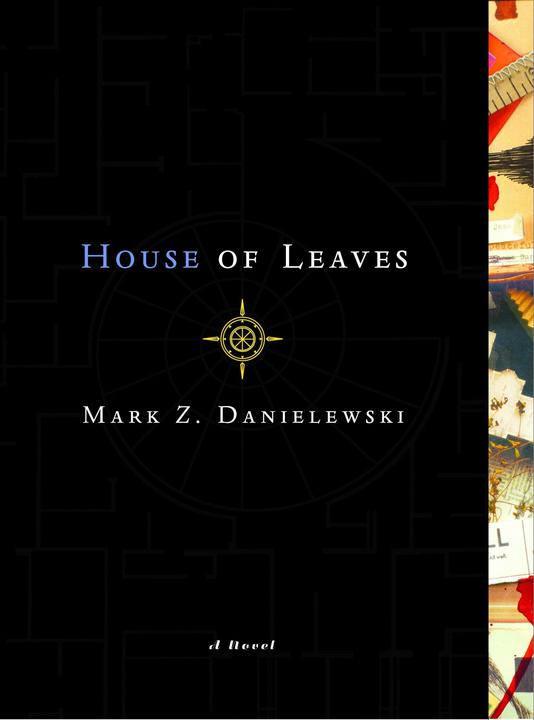 Produktbild House of Leaves (Englisch, Danielewski, Mark, 2000)