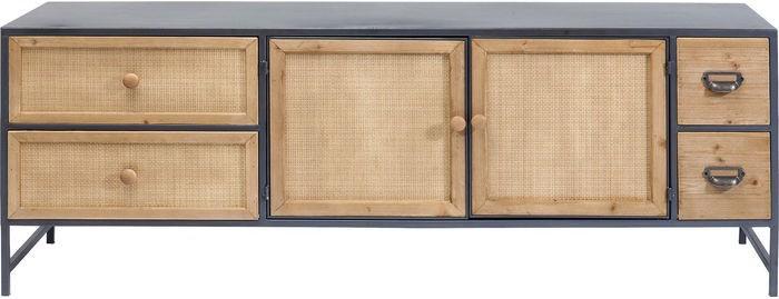 Produktbild Designlife TV Board Bistro (150 x 40 x 55 cm)