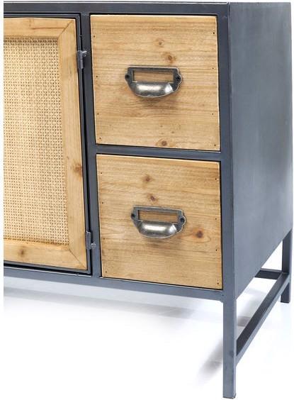 Produktbild Designlife TV Board Bistro (150 x 40 x 55 cm)