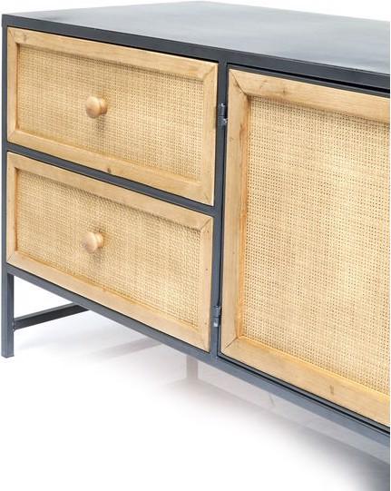 Produktbild Designlife TV Board Bistro (150 x 40 x 55 cm)