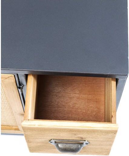 Produktbild Designlife TV Board Bistro (150 x 40 x 55 cm)