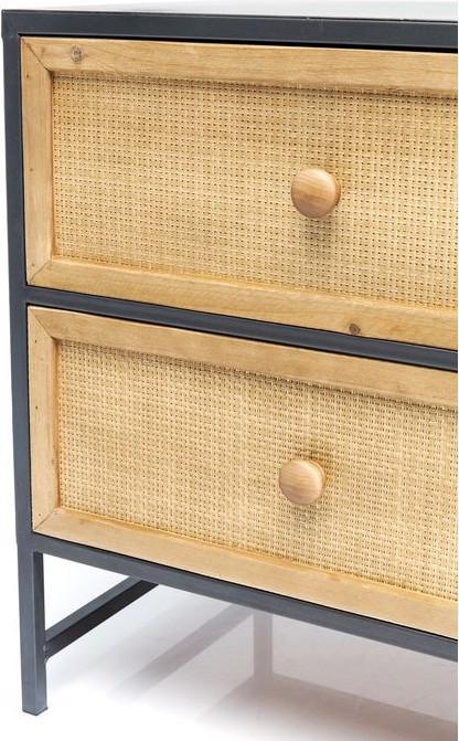 Produktbild Designlife TV Board Bistro (150 x 40 x 55 cm)