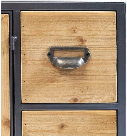 Produktbild Designlife TV Board Bistro (150 x 40 x 55 cm)