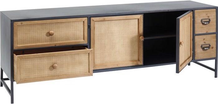Produktbild Designlife TV Board Bistro (150 x 40 x 55 cm)