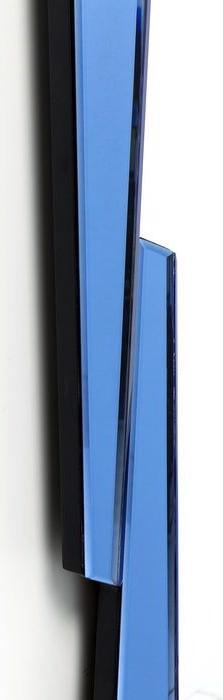 Immagine prodotto Kare Design Specchio Boomerang Blu 122x82cm