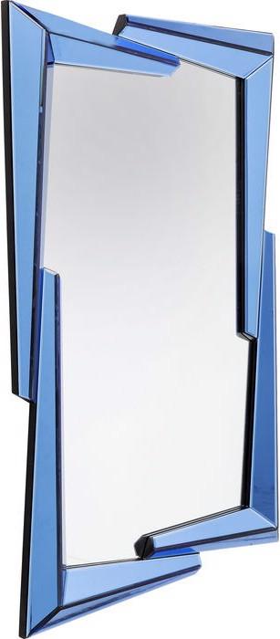 Immagine prodotto Kare Design Specchio Boomerang Blu 122x82cm