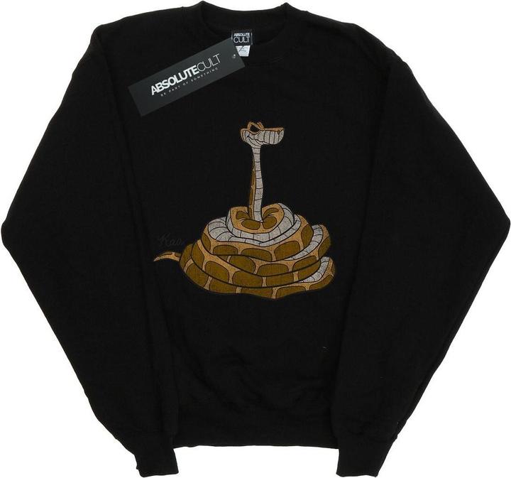 Disney The Jungle Book Classic Kaa Sweatshirt Mädchen