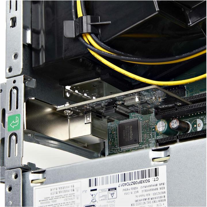 Produktbild StarTech NIC 1-Port Network Card, TAA (PCI-E x1)