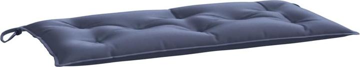 Actual product image VidaXL Garden bench cushion O x ford fabric (120 x 50 x 7 cm)