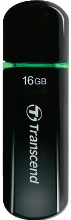 Produktbild Transcend JetFlash 600 (16 GB, USB-A)