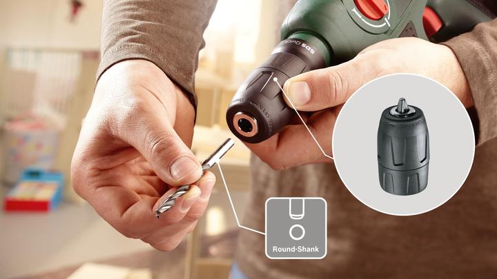 Actual product image Bosch Home & Garden Uneo Solo (Rechargeable battery operated)