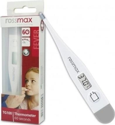 Produktbild Rossmax Fieberthermometer TG100 (Berührungslos)