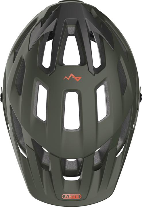 Actual product image Abus Moventor 2.0 MIPS (54 - 58 cm)