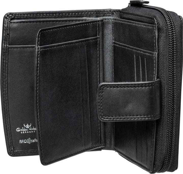 Image du produit Golden Head Porte-monnaie Polo RFID Protect 1438