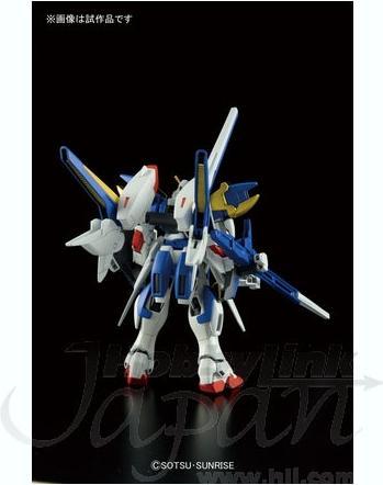 Produktbild Bandai 1/144 HG AILE STRIKE GUNDAM