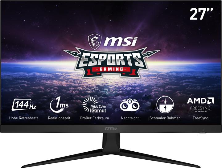 MSI Optix G271-014 (1920 x 1080 Pixel, 27")