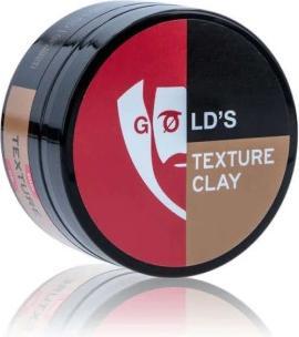 Gold's Golds Texture Clay (Haargel, 100 ml)