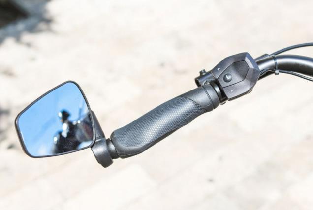 Actual product image Zefal Dooback 2 L