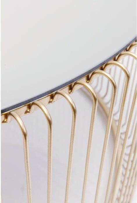 Actual product image Designlife Wire (80 x 80 x 41 cm)