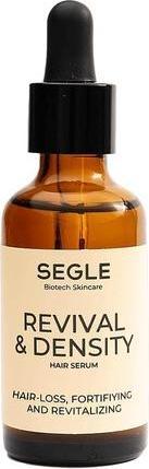 Actual product image Segle Biotech Skincare Segle Clinical Revival & Dense Hair Serum for Thicker, Stronger, Healthier Hair