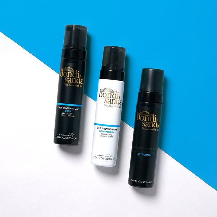 Immagine prodotto Bondi Sands Self Tanning Foam (Schiuma autoabbronzante, 200 ml)