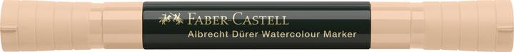 Image du produit Faber-Castell Crayon feutre Albrecht Dürer rouge beige 132 (Beige rouge, 0.80 mm)