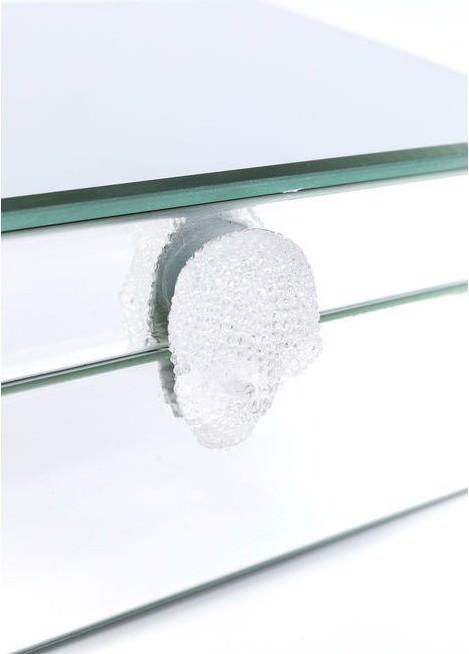 Produktbild Designlife Schmuckbox Skull Crystal (14 x 22 x 9 cm)