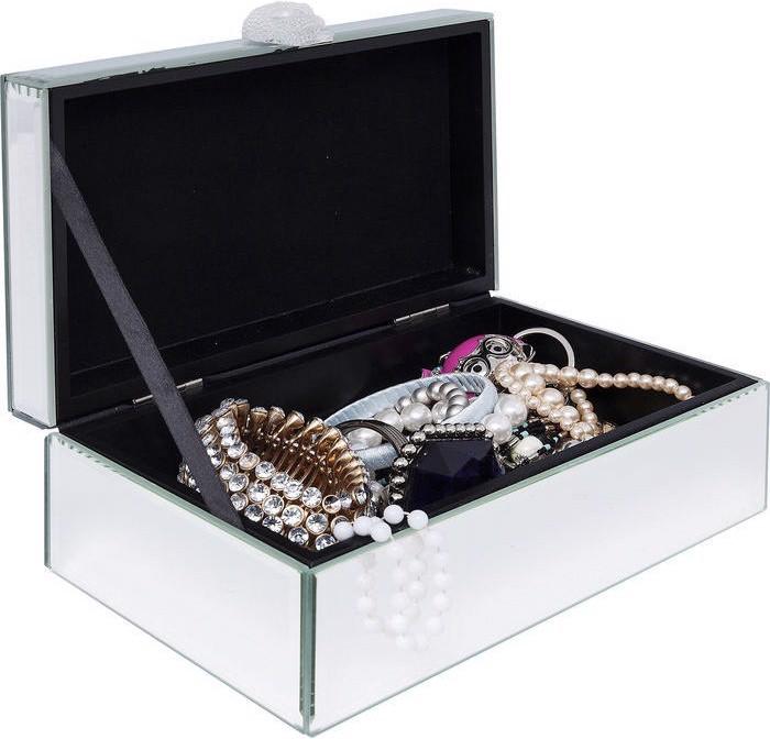 Produktbild Designlife Schmuckbox Skull Crystal (14 x 22 x 9 cm)
