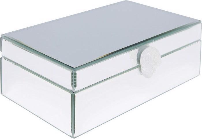 Produktbild Designlife Schmuckbox Skull Crystal (14 x 22 x 9 cm)