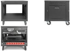 Image du produit Digitus DN-48000 (8 HE, Rack 19 pouces)