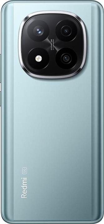 Produktbild Xiaomi Redmi Note 14 Pro+ 5G (512 GB, Frost Blue, 6.67", Dual SIM, 200 Mpx, 5G)