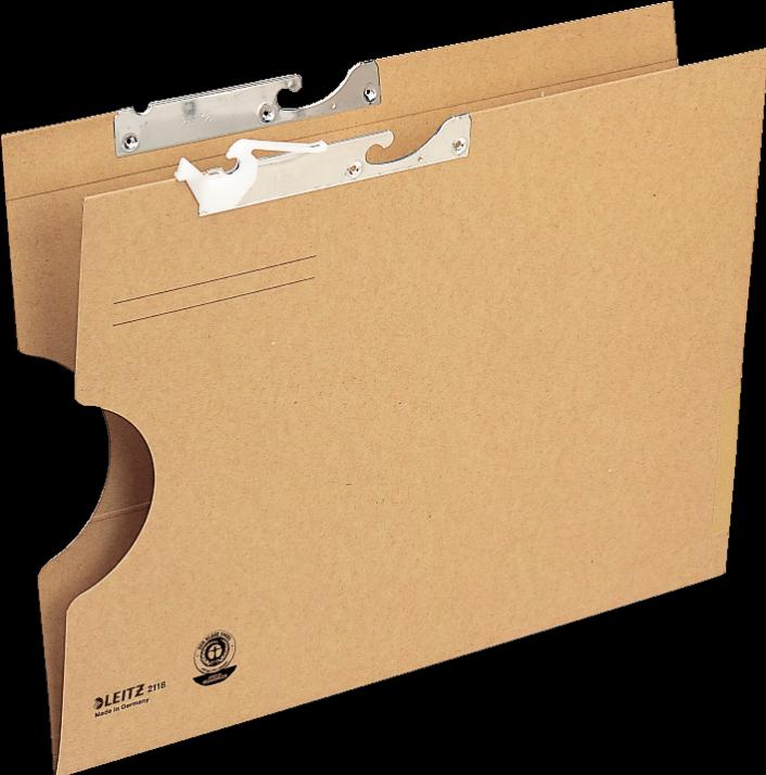 Image du produit Leitz Porte-documents pendulaire, extra grand, avec grenouille, natron (A4, 1 x)